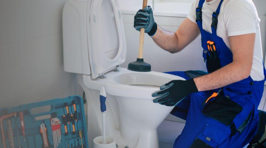 Professional septic pumping service in Port Matilda, PA